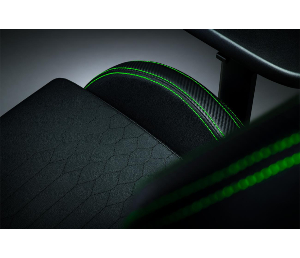 Razer Iskur Green - 579136 - zdjęcie 9